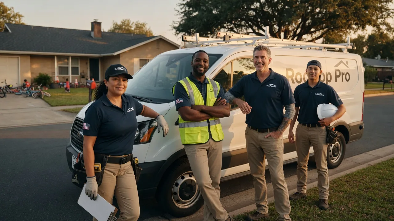 Roof Repair in De Smet, SD near me